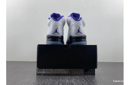 Hyperoad Dark Concord Retro Jordan 5 1111